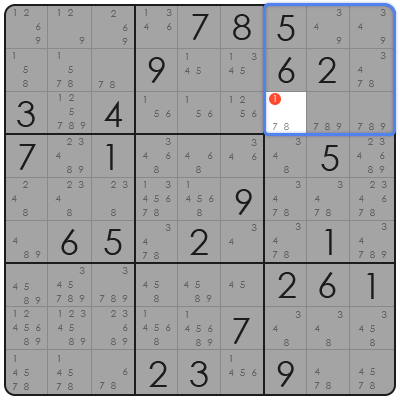 sudoku absurd